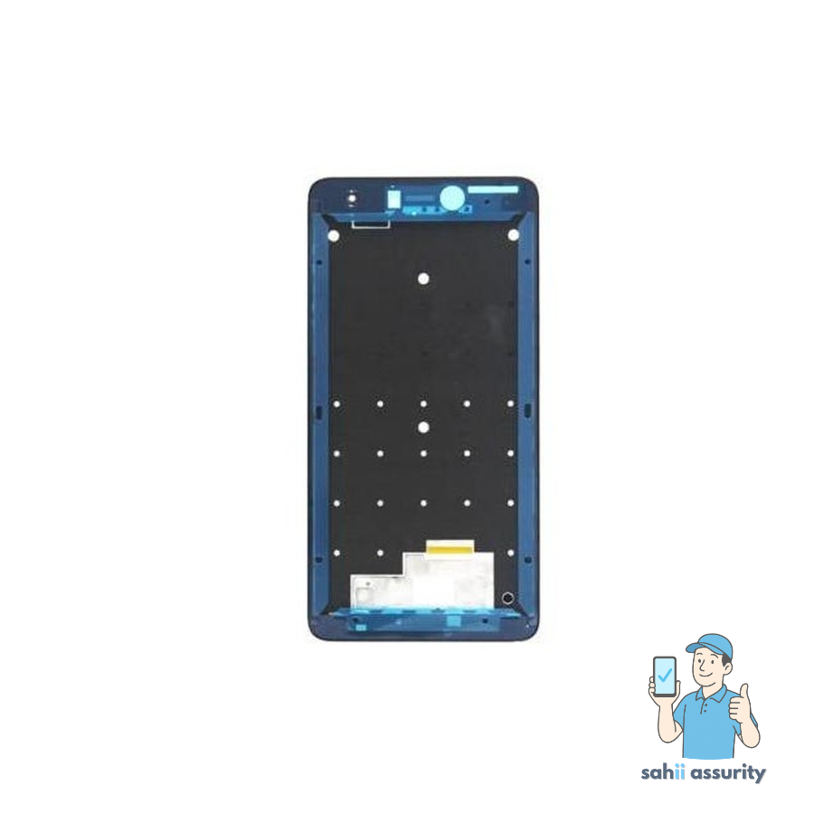 Front Housing for Xiaomi Redmi Note 4X thumbnail